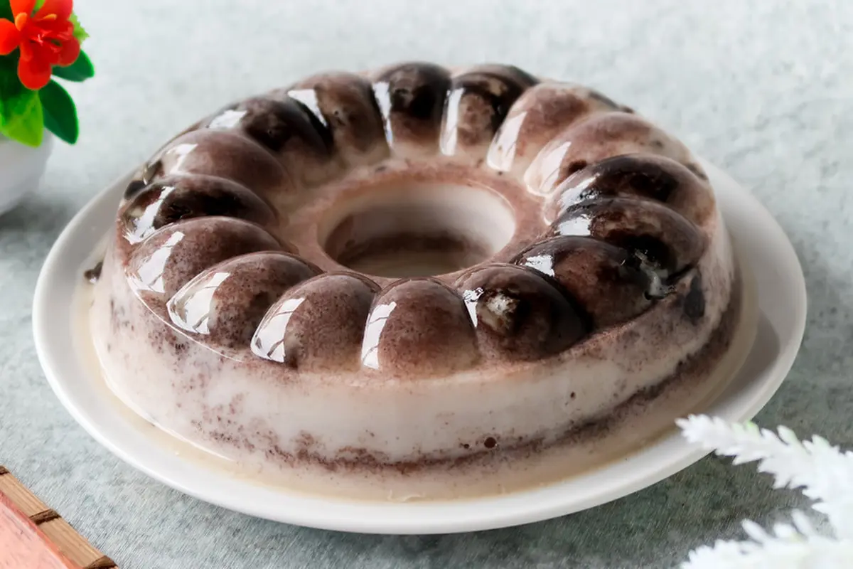 pudding oreo