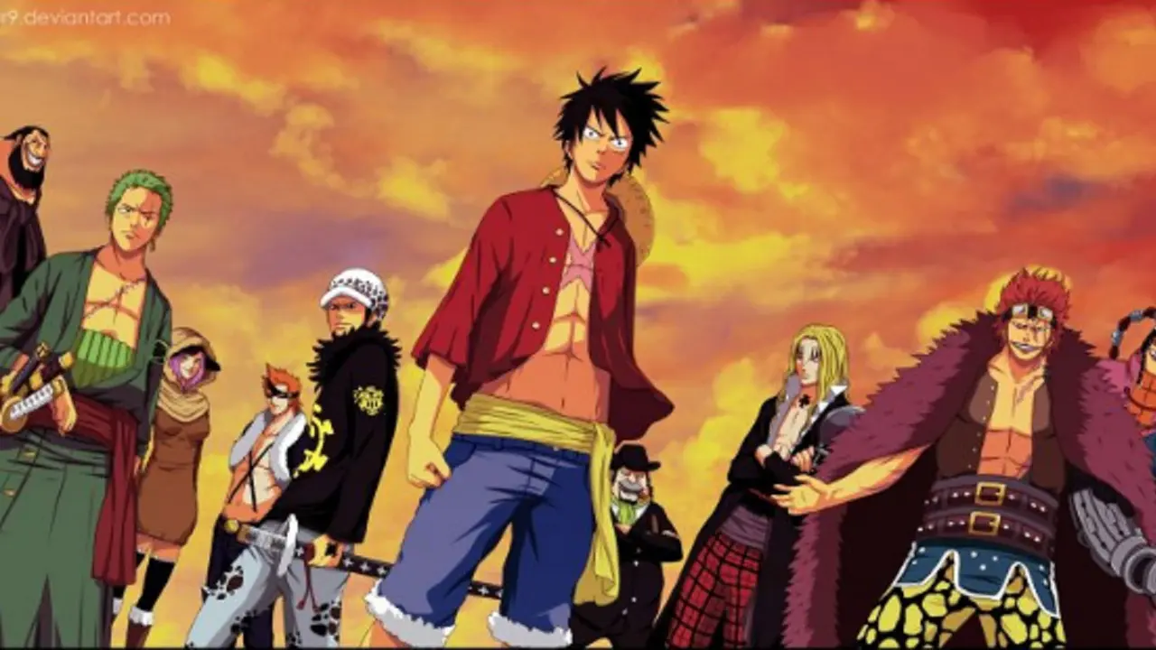 8 Tokoh One Piece Ini Tetap Kuat Meski Tanpa Buah Iblis