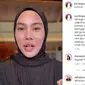 Kartika Putri Beri Klarifikasi Terkait Penyakitnya (Sumber: Instagram/@kartikaputriworld)