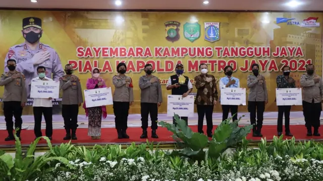 Dorong Ketahanan Masyarakat Mandiri, Astra Dukung Sayembara Kampung Tangguh Jaya 2021
