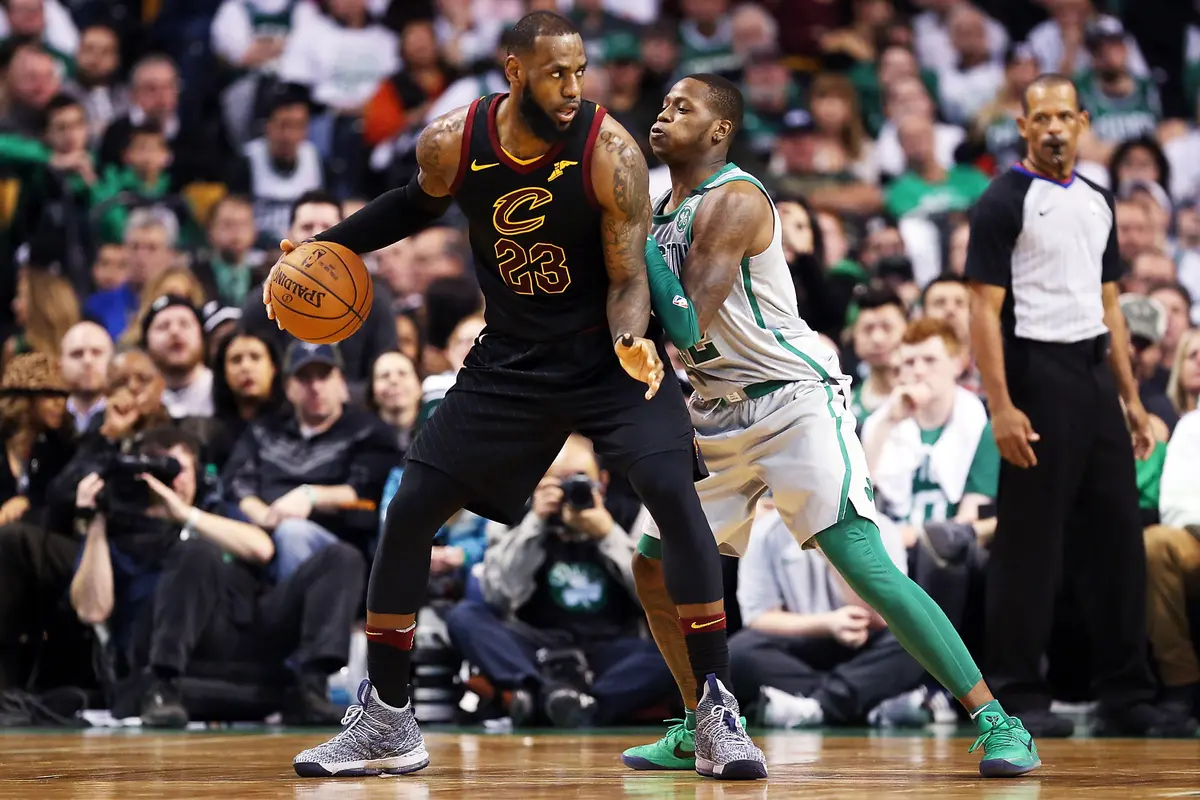 LeBron James