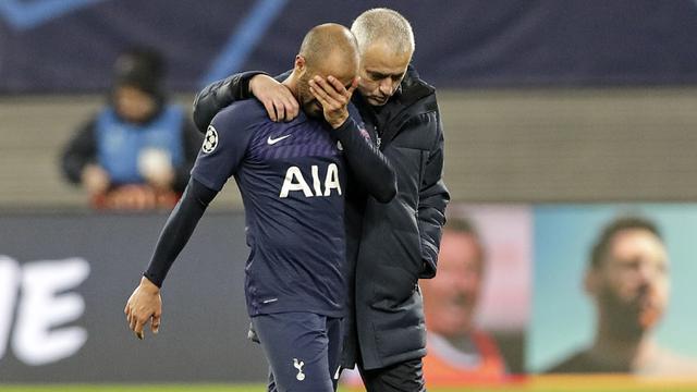 Dihajar RB Leipzig 3-0, Tottenham Gagal ke Perempat Final Liga Champions