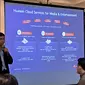 Huawei Cloud bantu tingkatkan produktivitas dalam industri media dan hiburan dengan merangkul Cloud Native dan keamanan layanan. (Liputan6.com/Dinda Charmelita Trias Maharani