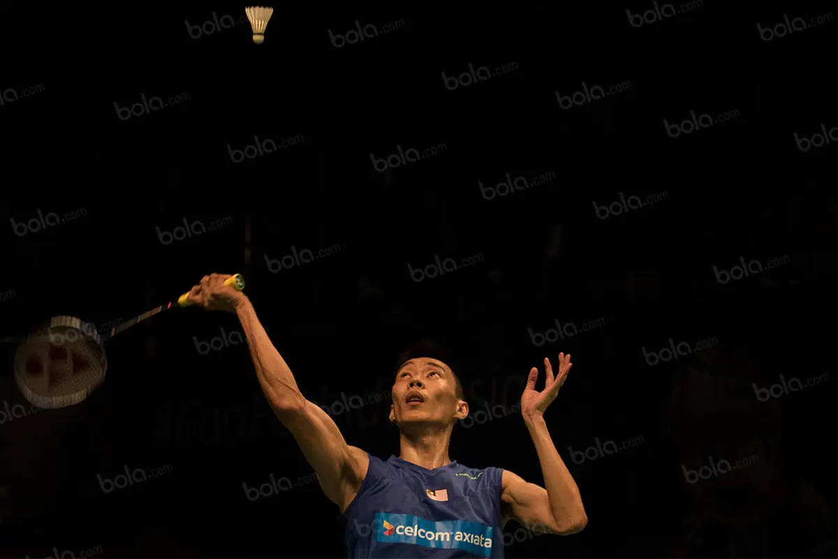 Lee Chong Wei