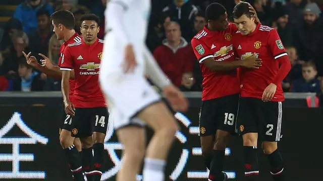 Swansea City vs Manchester United