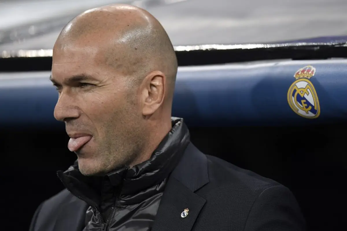 Zinedine Zidane