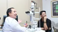 Cerita Ricky Cuaca Jalani Lasik di NEC Surabaya Dengan One Day Care