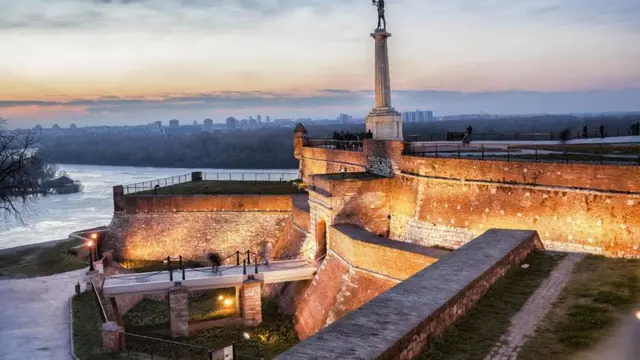 [Bintang] Serbia