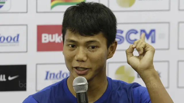 Persib Bandung, Piala Presiden 2018, Achmad Jufriyanto