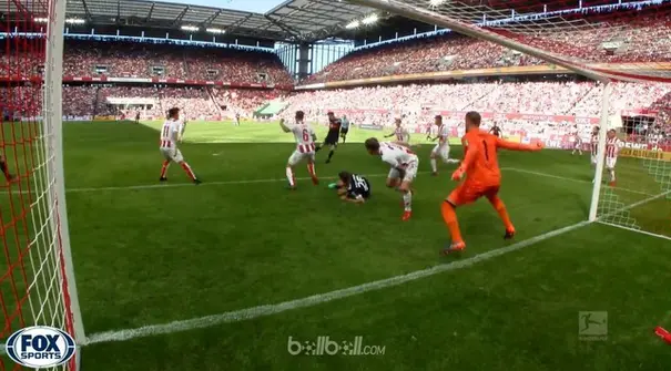 Bayern Munich bangkit dari tertinggal untuk menang 3-1 atas tim juru kunci, Koln yang sudah pasti terdegradasi dalam lanjutan Bund...