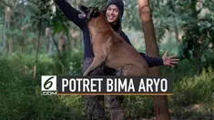 Anjing milik presenter Bima Aryo menerkam ART rumahnya hingga tewas. Diketahui Bima Aryo memelihara lebih dari satu anjing.