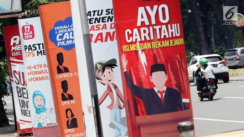 Media Sosialisasi Pemilu 2019