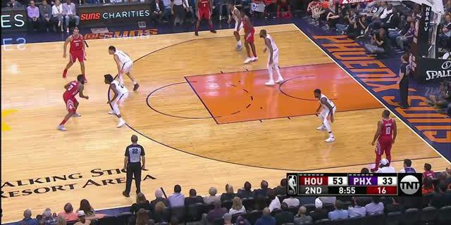 VIDEO: Game Recap NBA 2017-2018, Rockets 142 Vs Suns 116