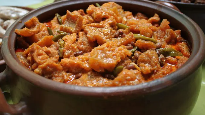 [Bintang] Resep Sambal Goreng Krecek untuk Sedapkan Santapan Keluarga