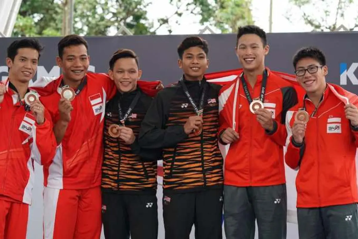Renang Indah