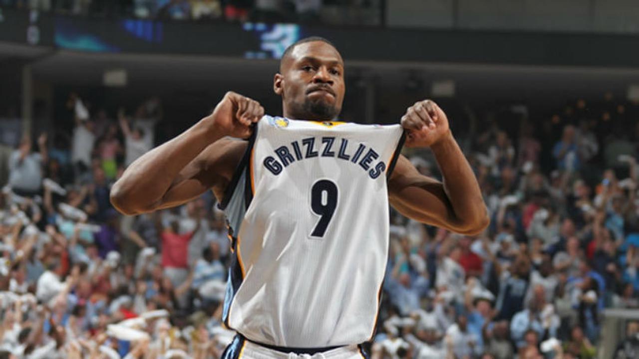 Tony Allen, New Orleans Pelicans, NBA