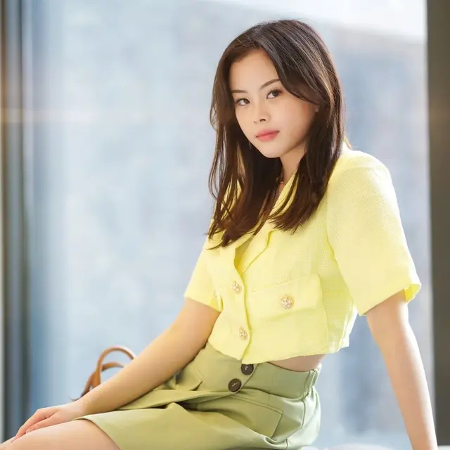 6 Potret Clarice Cutie Sahabat Sandrinna Michelle, Pernah Ikut Little Miss Indonesia
