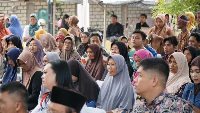 Pertamina Mulai Program Pasar Murah dari Tuban, Ringankan Beban Kebutuhan Pokok Masyarakat