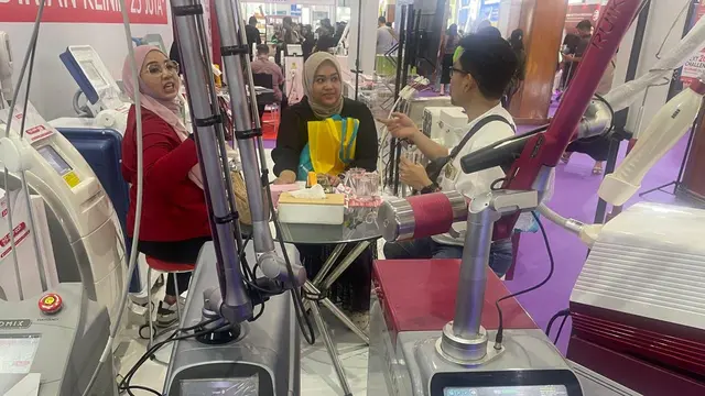 Cosmobeaute Indonesia