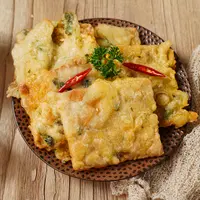 ilustrasi tempe goreng tepung/Marla_Sela/Shutterstock