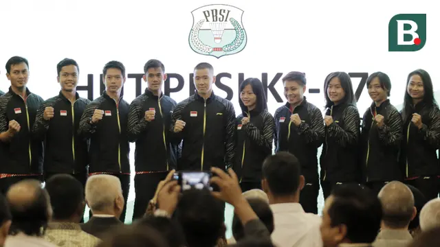 Thomas dan Uber Indonesia