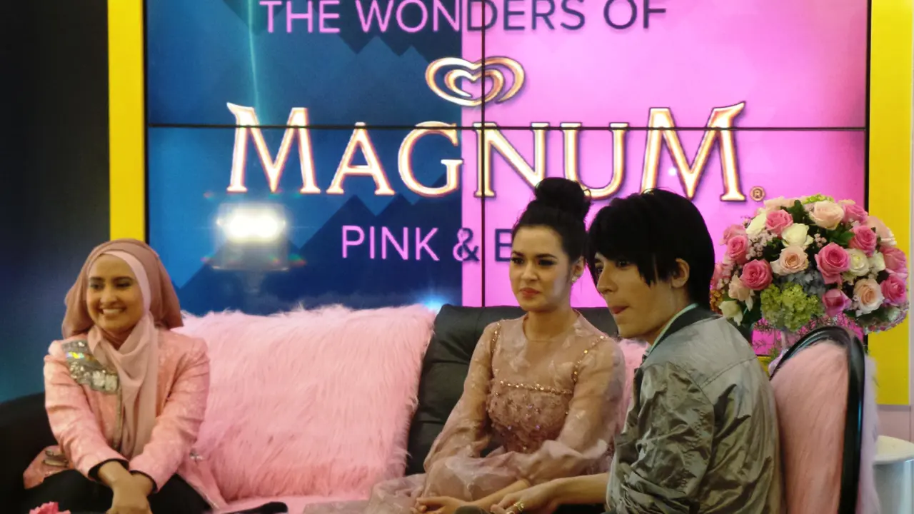 Presscon Magnum Pink Black 0814 1