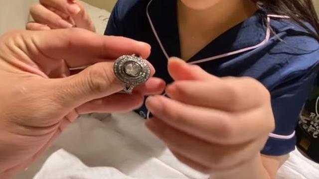 5 Perhiasan dari Raffi Ahmad untuk Nagita Slavina, Harganya Fantastis