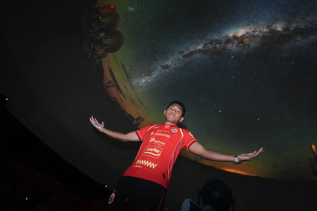 Foto: Persija Agresif Datangkan 2 Pemain Top untuk Putaran Kedua BRI Super League, Rekrut Top Scorer Liga India