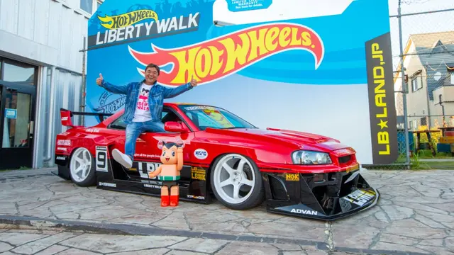 Liberty Walk