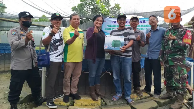 Panen Perdana