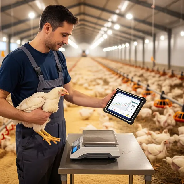 Strategi Ternak Ayam Broiler agar Bisa Panen 35 Hari, Tumbuh Optimal dan Efisien