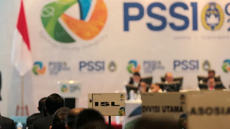 Kongres PSSI, PSSI, KLB, Bola.com