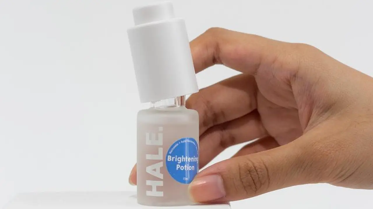 HALE Brightening Potion