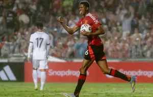 Manchester United Susun Rencana untuk Striker Wonderkid