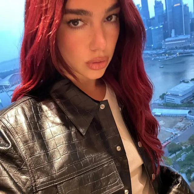 [Liputan6] Dua Lipa