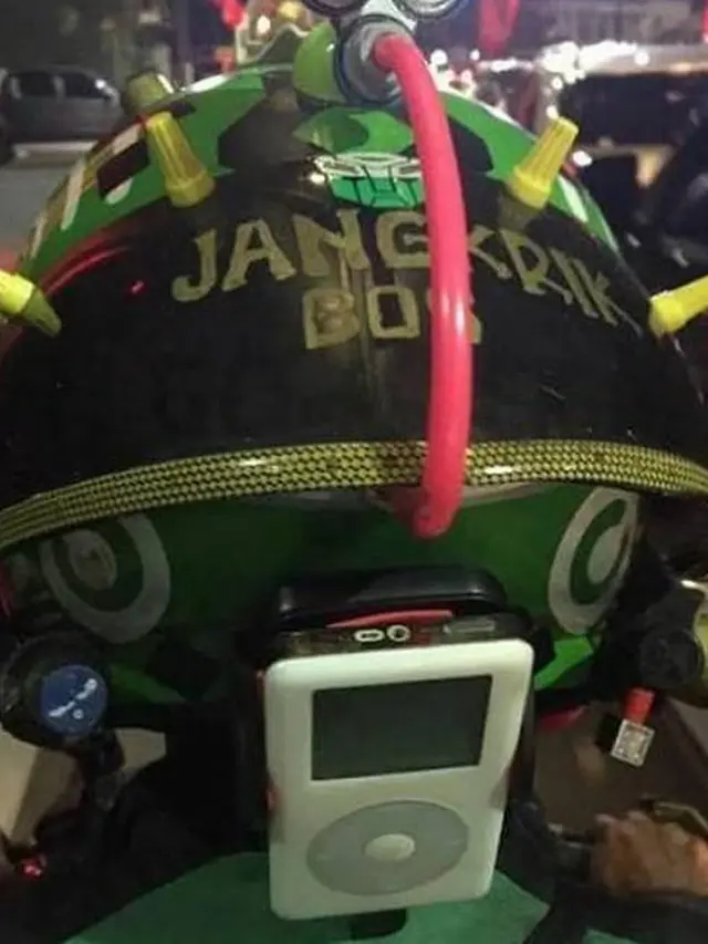 helm driver ojol