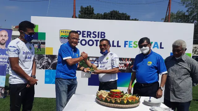 Hari Ulang Tahun Persib yang Ke-89
