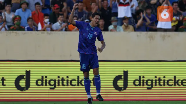 SEA Games: Semifinal Timnas Indonesia U-23 vs Thailand