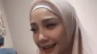 Nagita Slavina Pakai Hijab Syar'i, Didoakan Warganet Istikamah