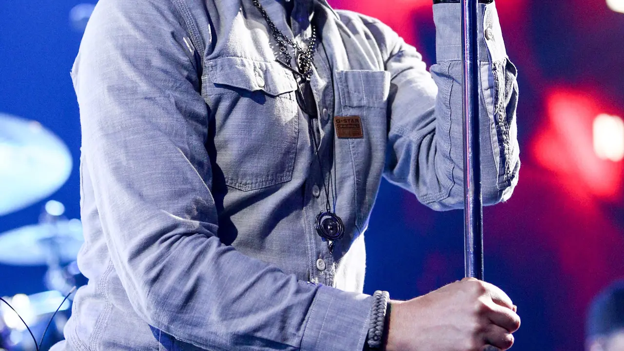 [Bintang] Chester Bennington