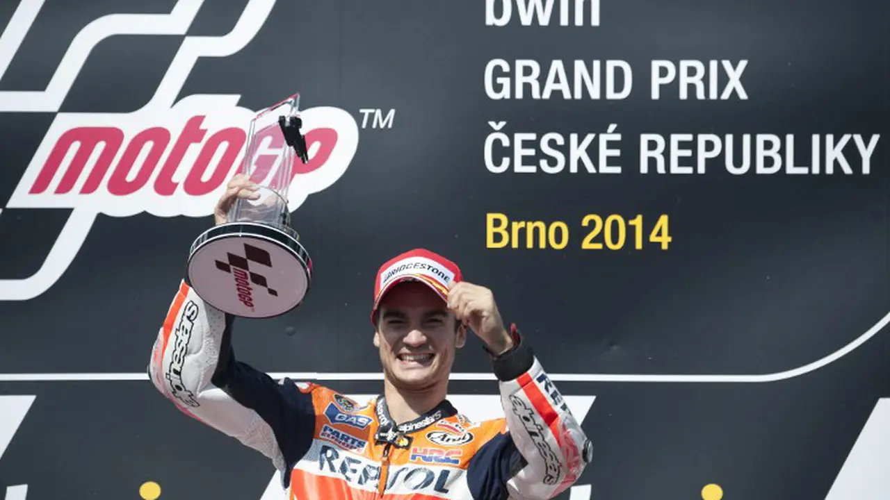 Dani Pedrosa