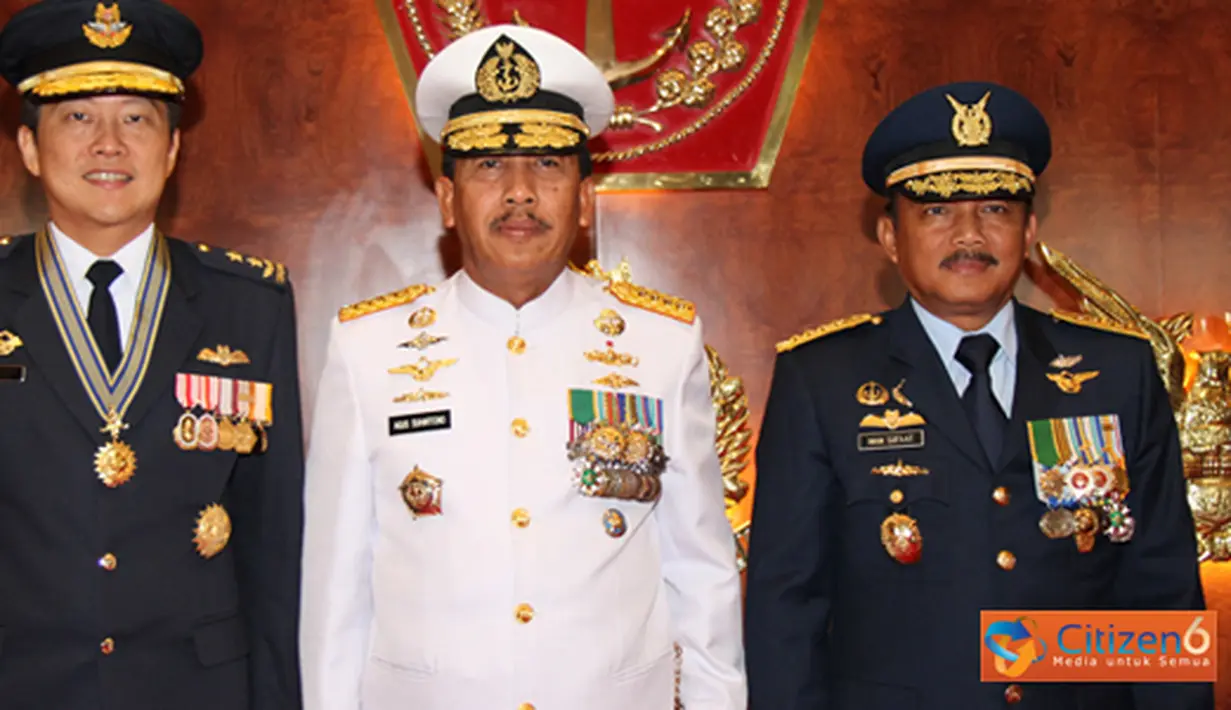 Citizen6, Cilangkap: Penganugerahan ini berdasarkan Surat Keputusan Presiden RI nomor: 26/TK/Tahun 2012 tanggal 12 April 2012 sebagai penghargaan atas jasa-jasanya dalam rangka lebih meningkatkan hubungan kerja sama. (Pengirim: Badarudin Bakri)