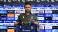 Gagal bersama Liverpool dan AC Milan Tak Membuat Fabio Borini Putus Asa
