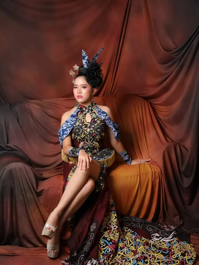 Chloe Angel. (Foto: Dok. Koleksi Pribadi Chloe Angel)