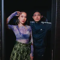 Bunga Citra Lestari atau BCL memberikan potretnya kala menghadiri pesta ulang tahun sahabat. [@itsmebcl]