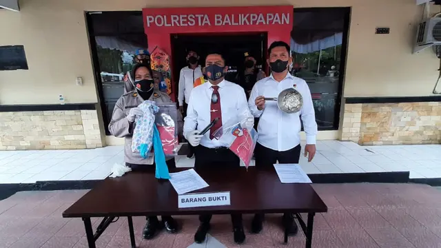 Barang bukti