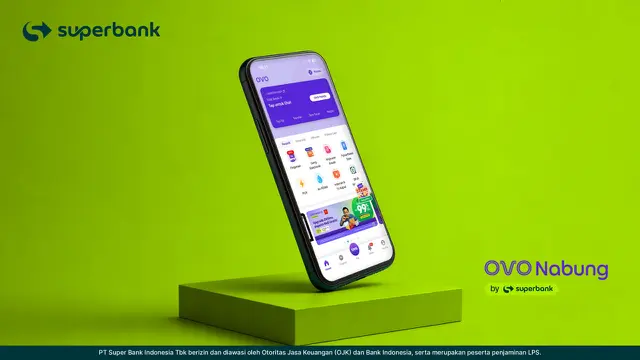 Ilustrasi Superbank