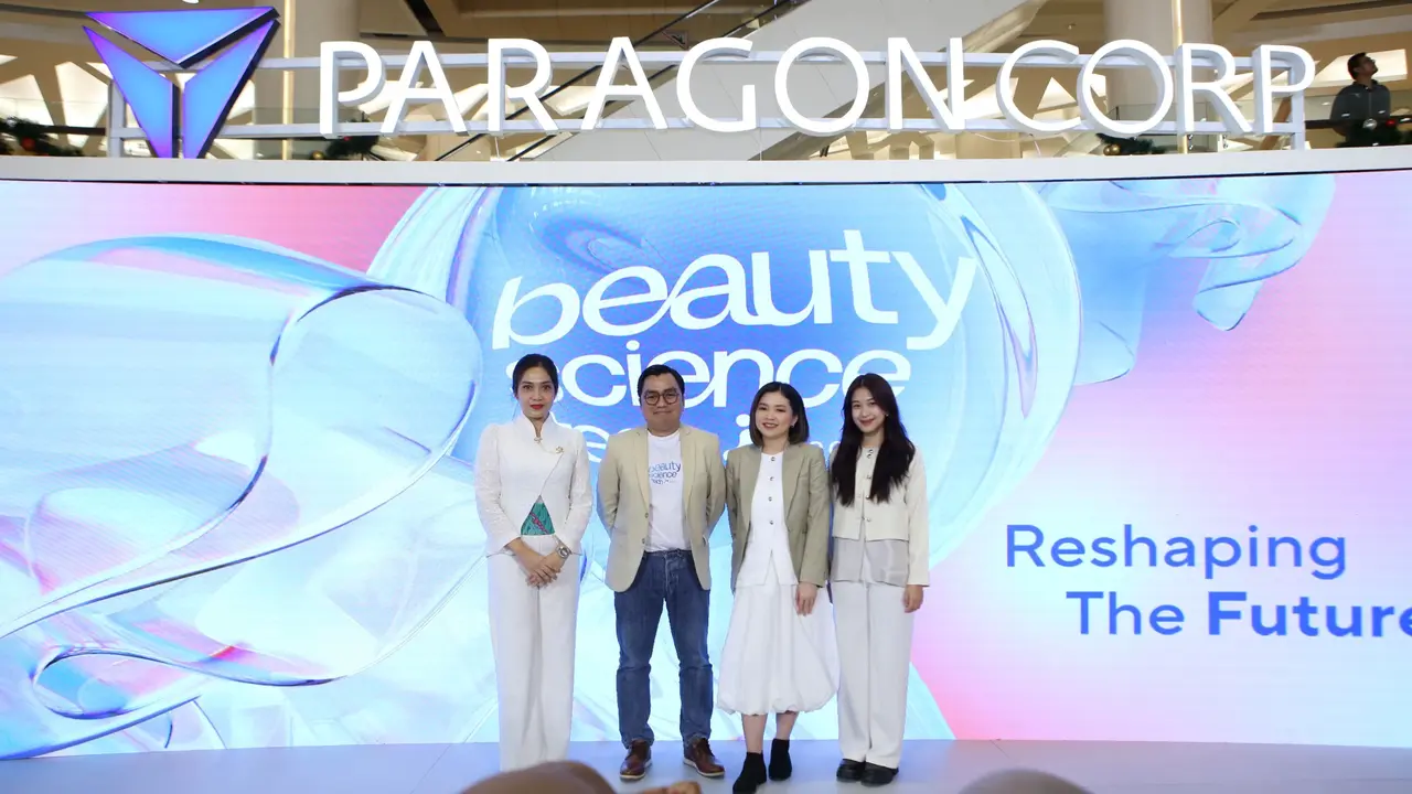 Pertama di Indonesia! ParagonCorp Gelar Beauty Science Tech 2024, Menghadirkan Pengalaman Kecantikan Berbasis Sains dan Teknologi (Foto dok : Paragon Corporation/Magnifique Indonesia)