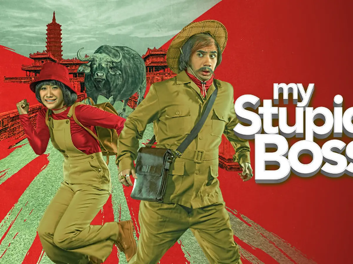 My stupid sales boss full movie