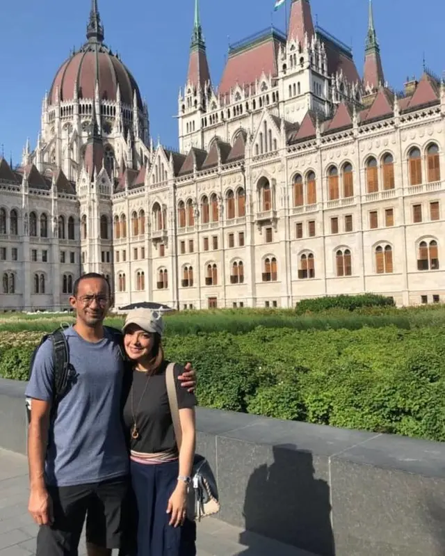 Sosok Ibrahim Sjarief Assegaf, suami Najwa Shihab yang meninggal di usia 48 tahun